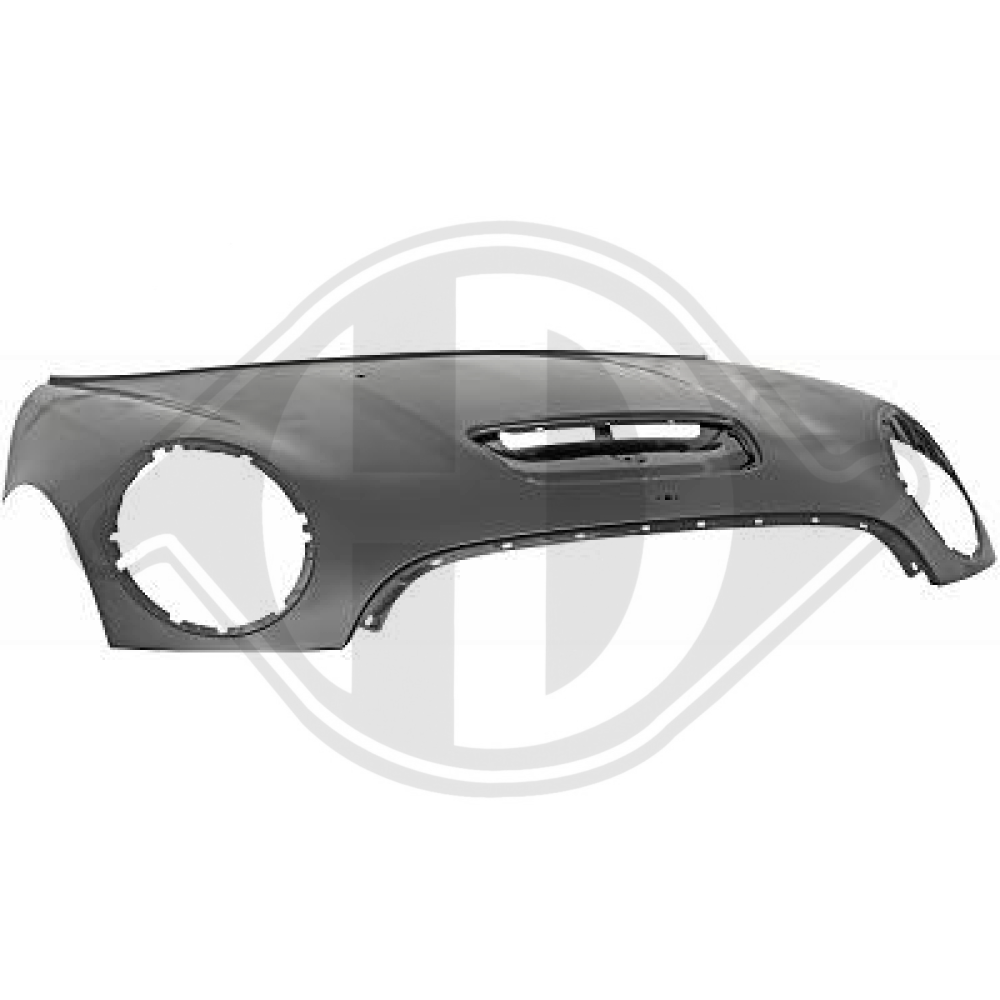 41 61 2 754 741 MOTORHAUBE MINI COOPER, BJ. 06->> 1206800