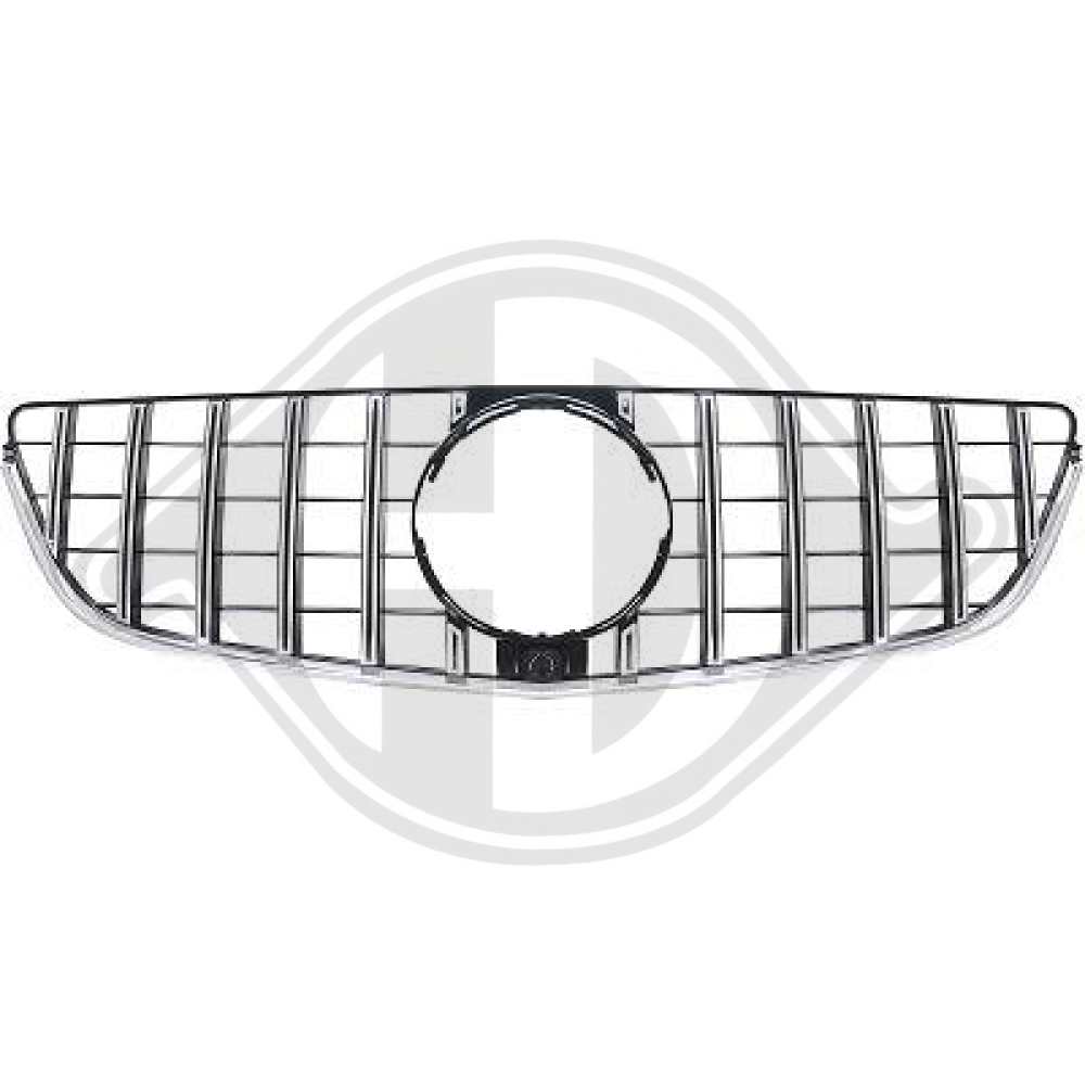 SPORTGRILL C207, 13-15 GT-OPTIK 1627440