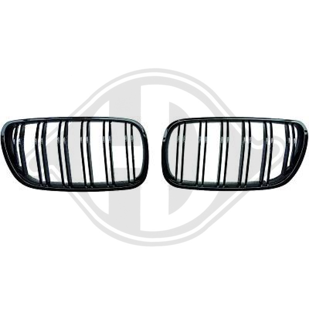 DESIGNGRILL SET E83, 06-10 SPORT-PERFORMANCE, 1275540