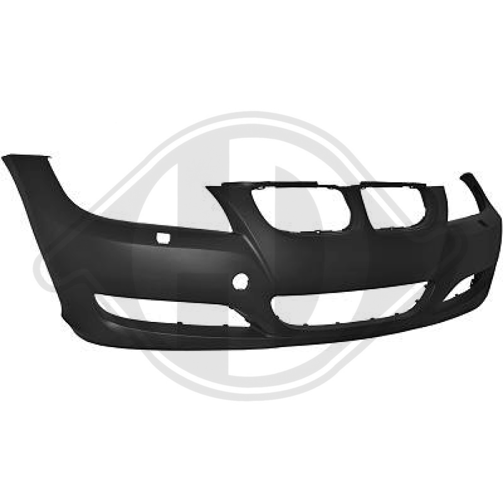 51 11 7 204 248 STOßSTANGE VORN BMW E90, 08-11 GRUNDIERT 1216150