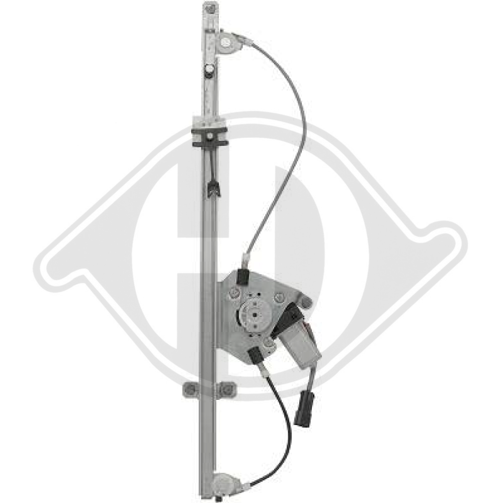 9221F2 FENSTERHEBER VO L. JUMPER, 94-06 +DUCATO/P.BOXER 3481123