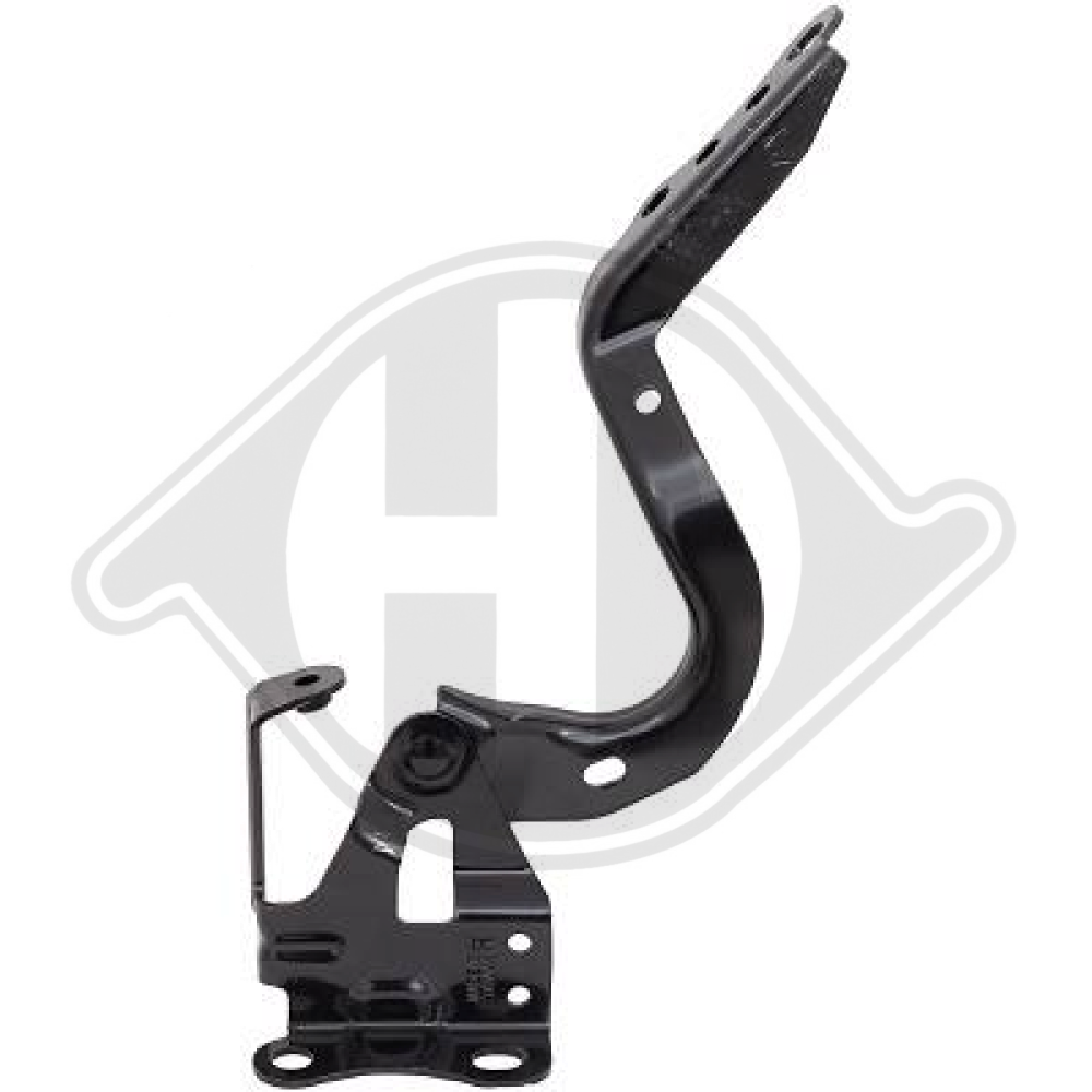 5341047120 HAUBENSCHARNIER RE. PRIUS, 2016-2023 6637018