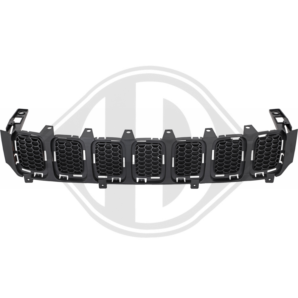 K5UP86RXFAB GRILL COMPASS für 2021->> INNERER TEIL 2680142