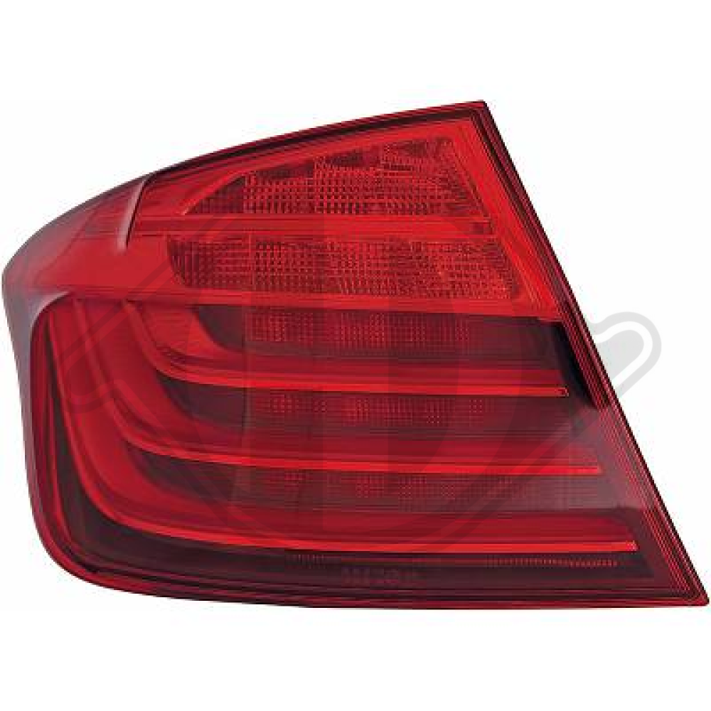 63217306161 RÜCKLEUCHTE LI. BMW F10, 13-17 LED 1225191
