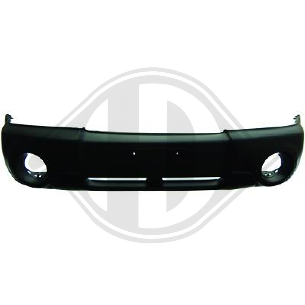 57704SA000 Stoßstange vorne für SUBARU FORESTER (SG_) 2002-2005 6240051