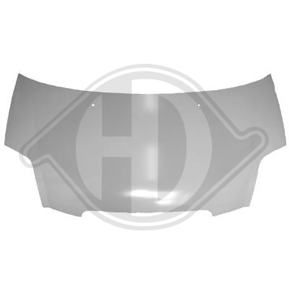 6640007000 MOTORHAUBE PICANTO, BJ. 04. Aug 6505000