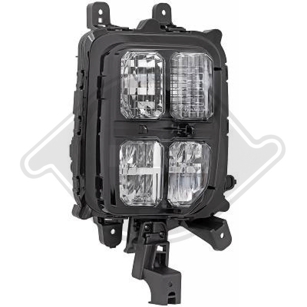 8315A084 BLINKLEUCHTE RE. ASX, 19-22 , 5835470