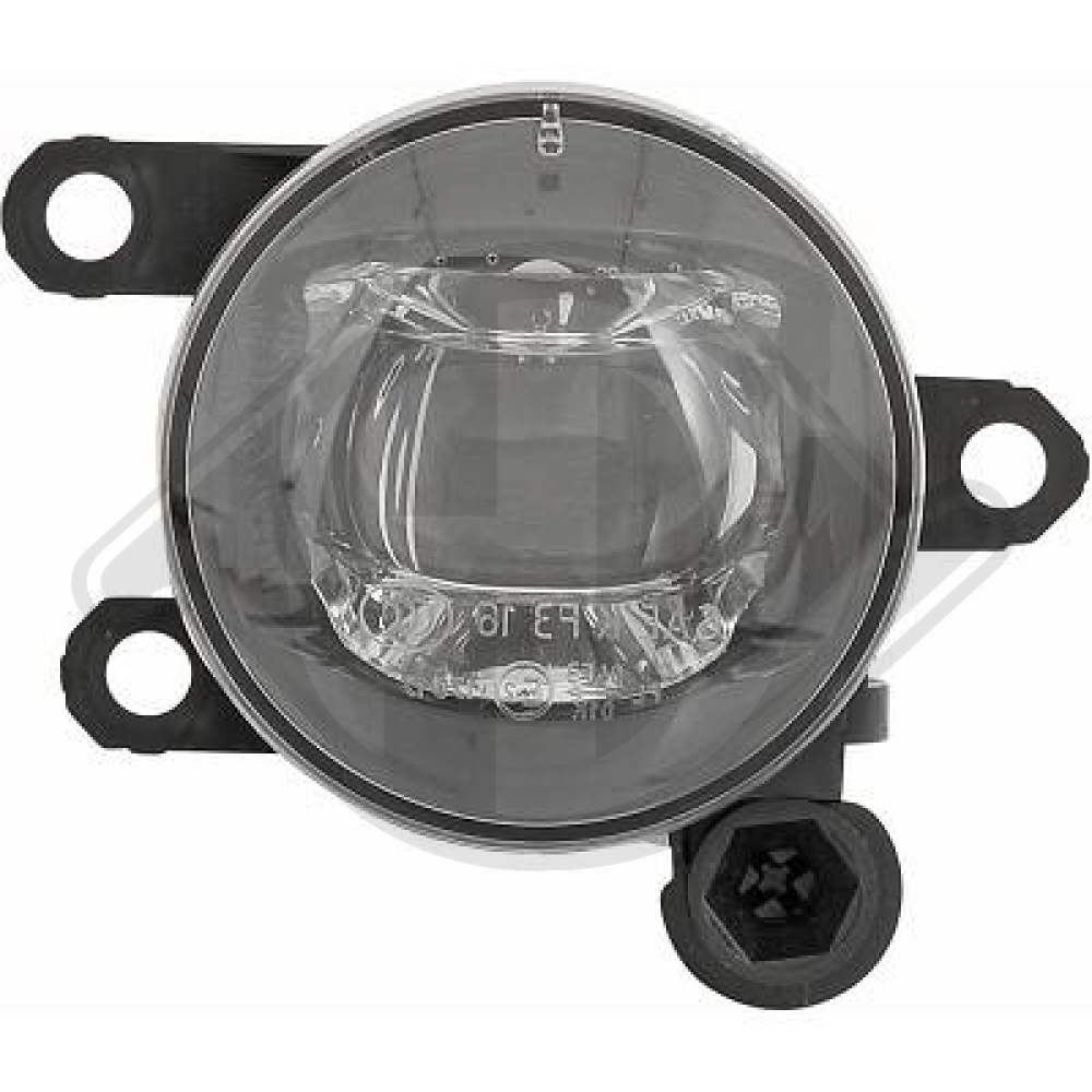 2268690 NEBELLEUCHTE RE. FOCUS, 18->> +MONDEO 19->;LED 1530088