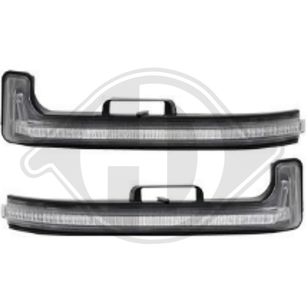 1618048680 LED Sp.Blinker 16->> DYN.BLINKER, KLAR; LID10504