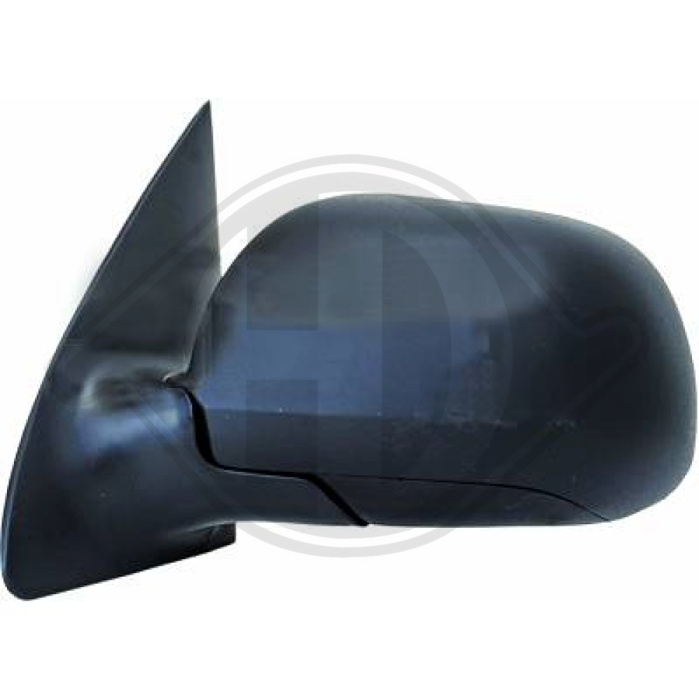 6Y1 857 501 AK GRU SPIEGEL LI. SKODA FABIA, 98-07 7805027