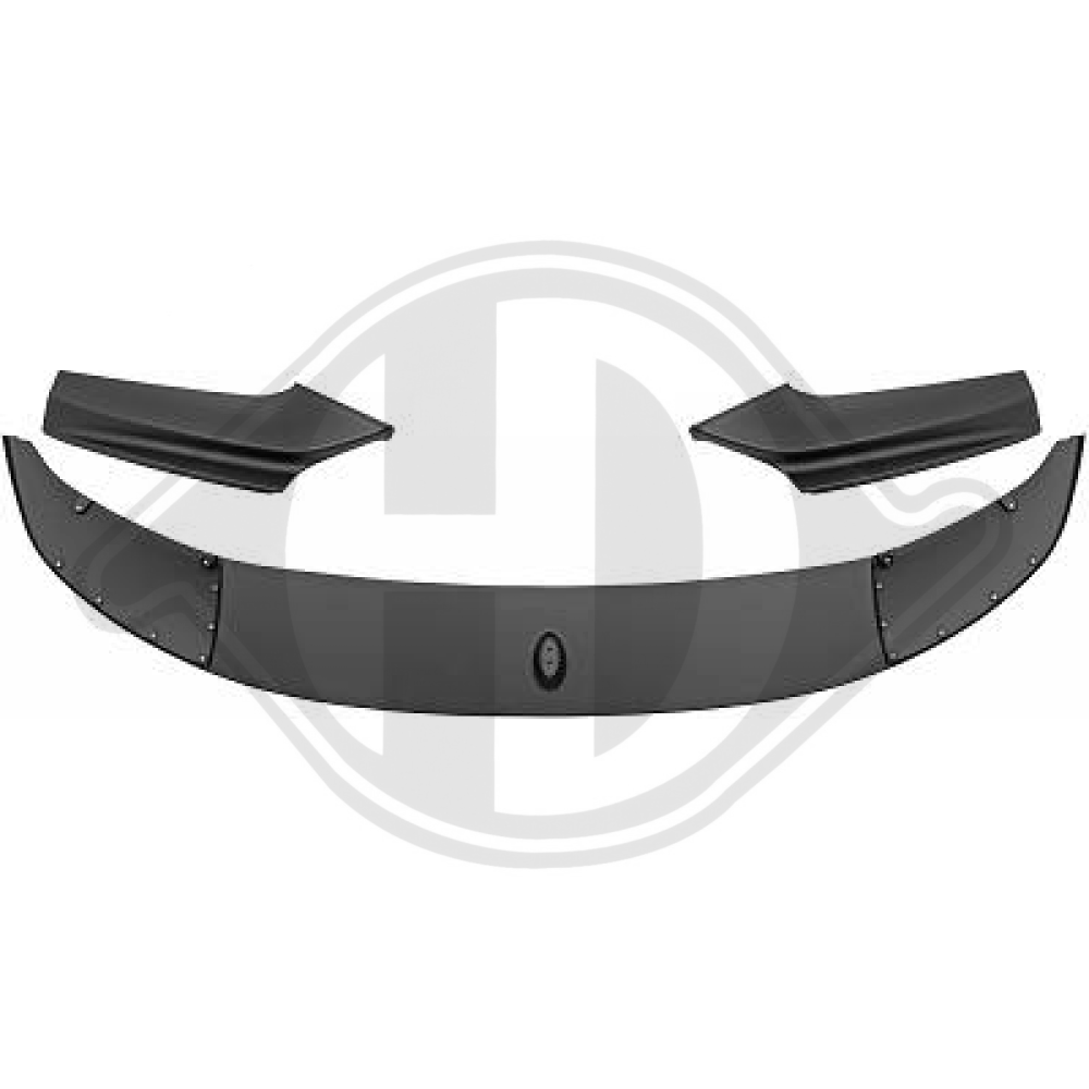 FRONTLIPPE UNTEN F10/F11, 10-17 SPORT-PERFORMANCE 1225068