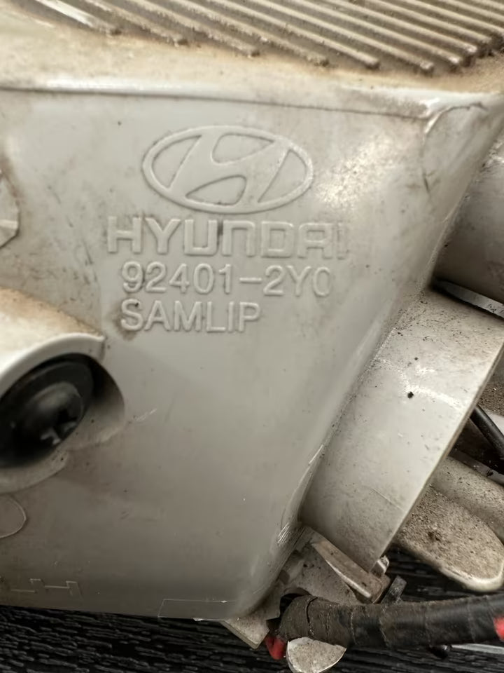92401-2Y0 Rücklicht Heckleuchte Links Original Hyundai IX35