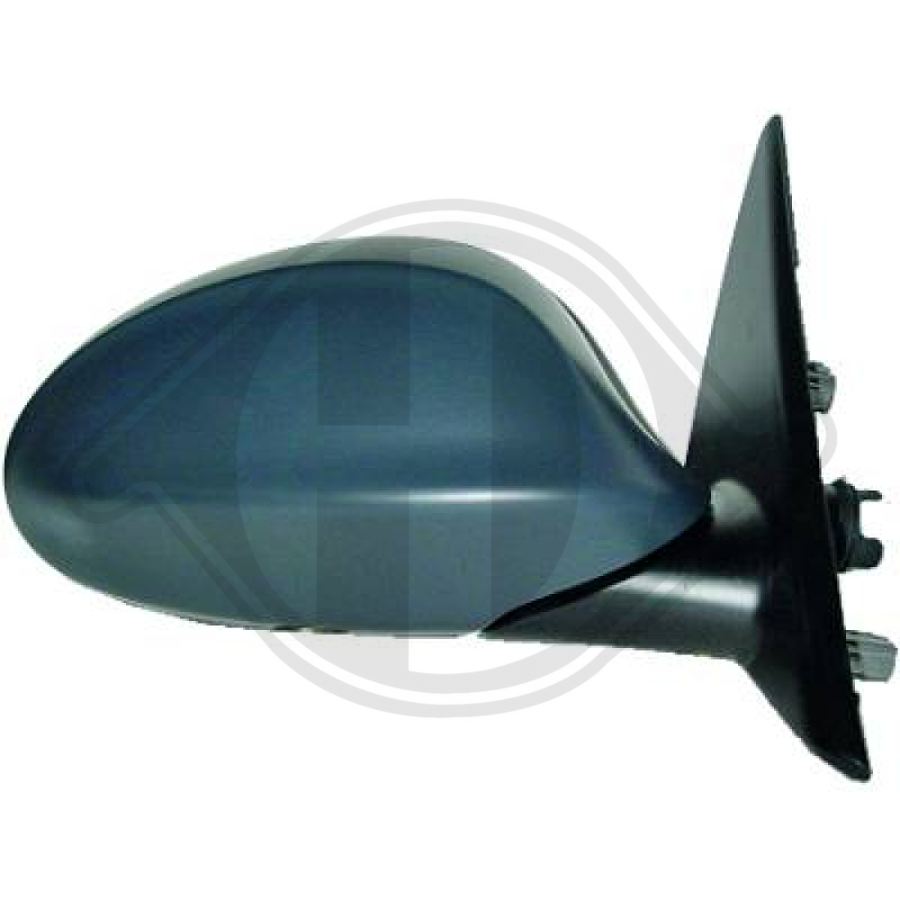 51167161542 SPIEGEL RE. E90 05-08 3-PIN 1216124