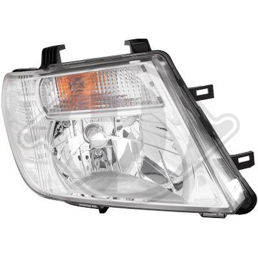 26010-5X10B SCHEINWERF.RE. NAVARA, 11-14 H4 6084280
