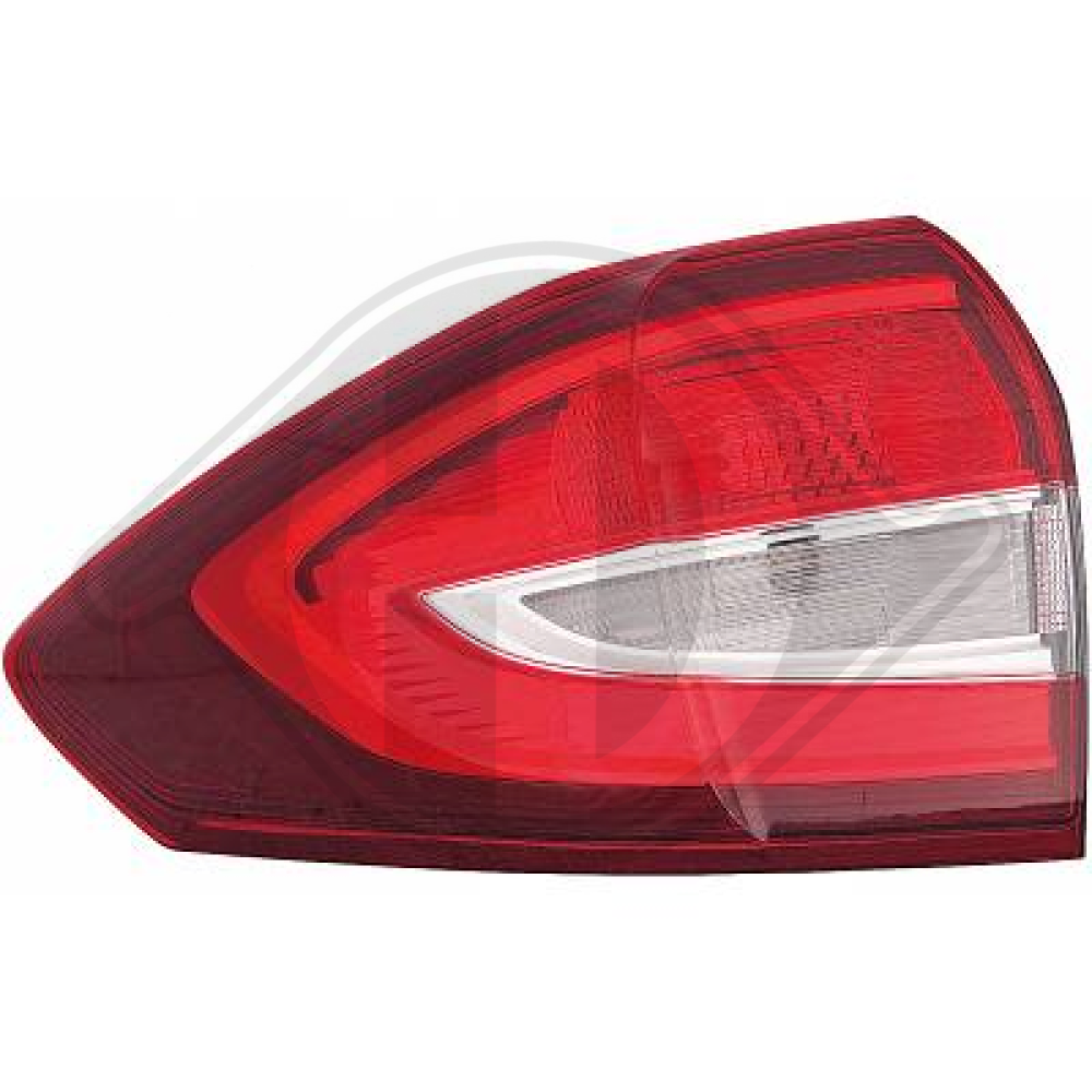 F1CB13405BC RÜCKLEUCHTE LI. C-MAX, 15->> 1467191