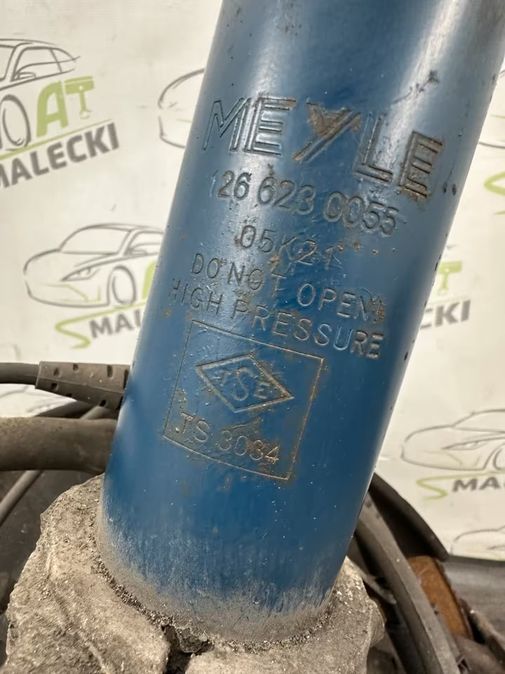 Achsschenkel Radnabe Federbein Links Vw Passat 3AA B7 1,4 TSI