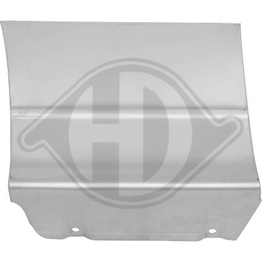 REP.-ST.KOTFL.LI. BMW E36, 91-99 HINTERER TEIL UNTEN 9119531