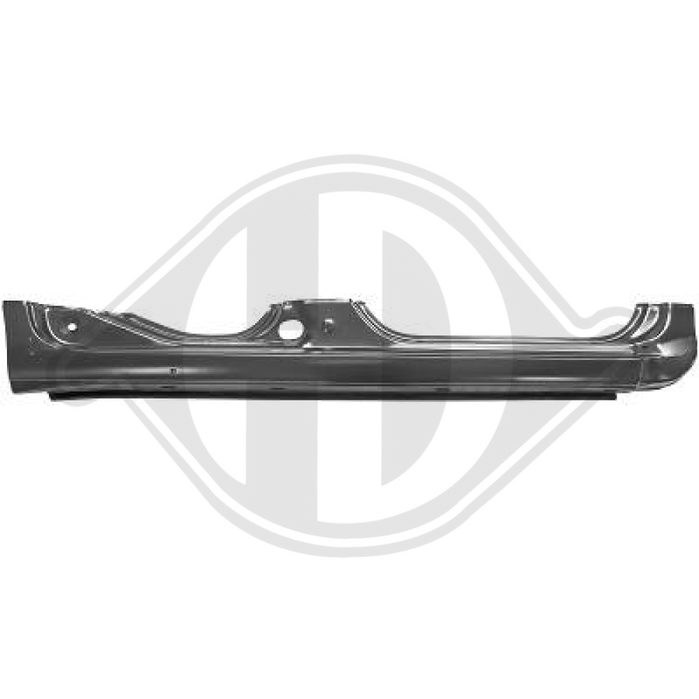 51852312 SCHWELLER RE.GD.PUNTO;EVO, 05->> 4-TÜRIG 3456030