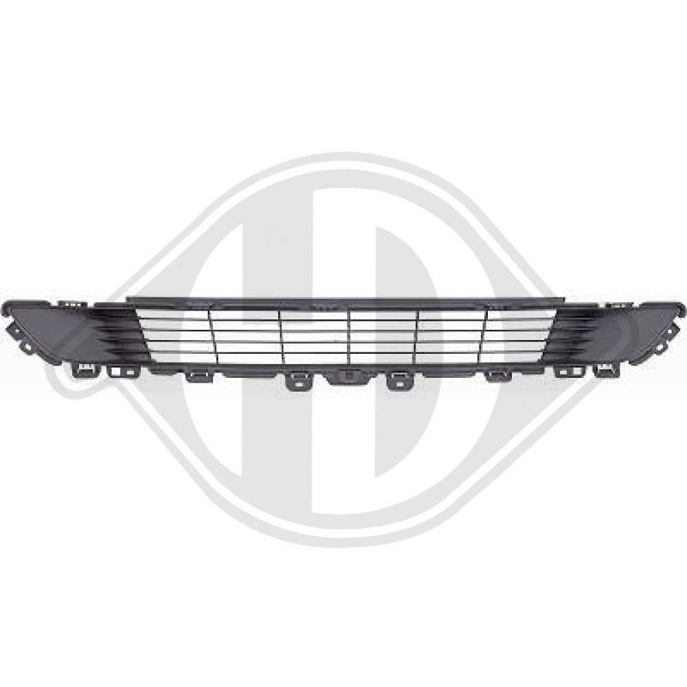 1493759-OO-A LÜFTUNGSGITTER M. MODEL Y, 20->> 7960045