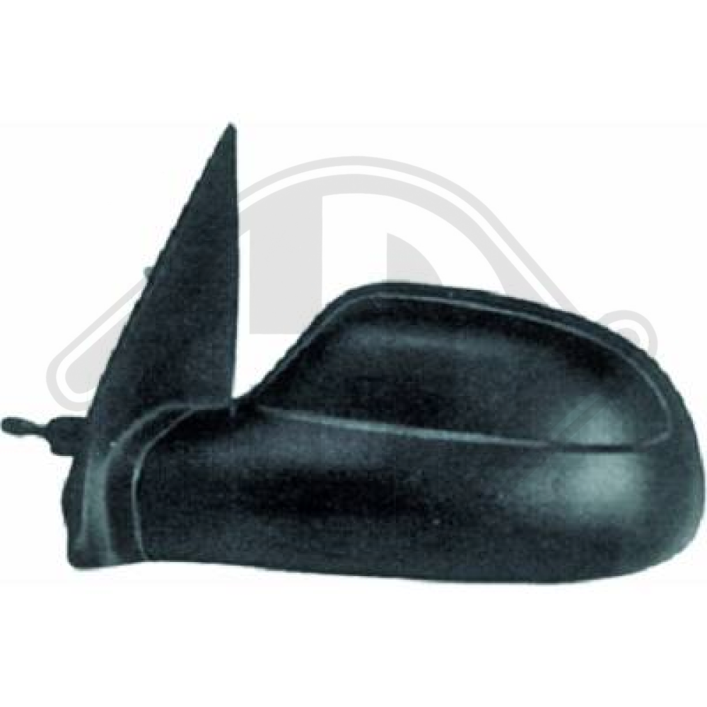 8148KS SPIEGEL LI. CITROEN SAXO, 96-04 4035025