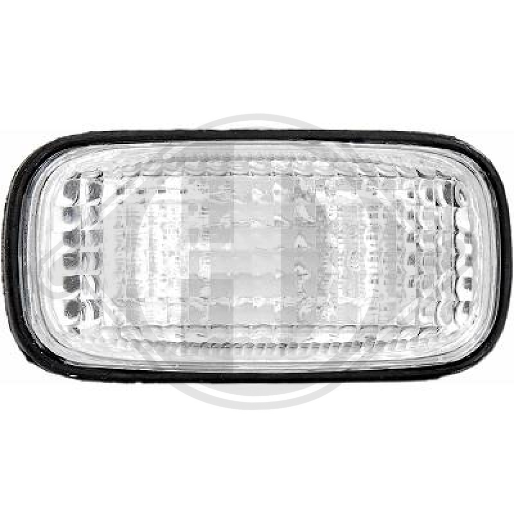 261601N000 SEITENBLINKER R/L ALMERA, 95-00 WEISS 6015079