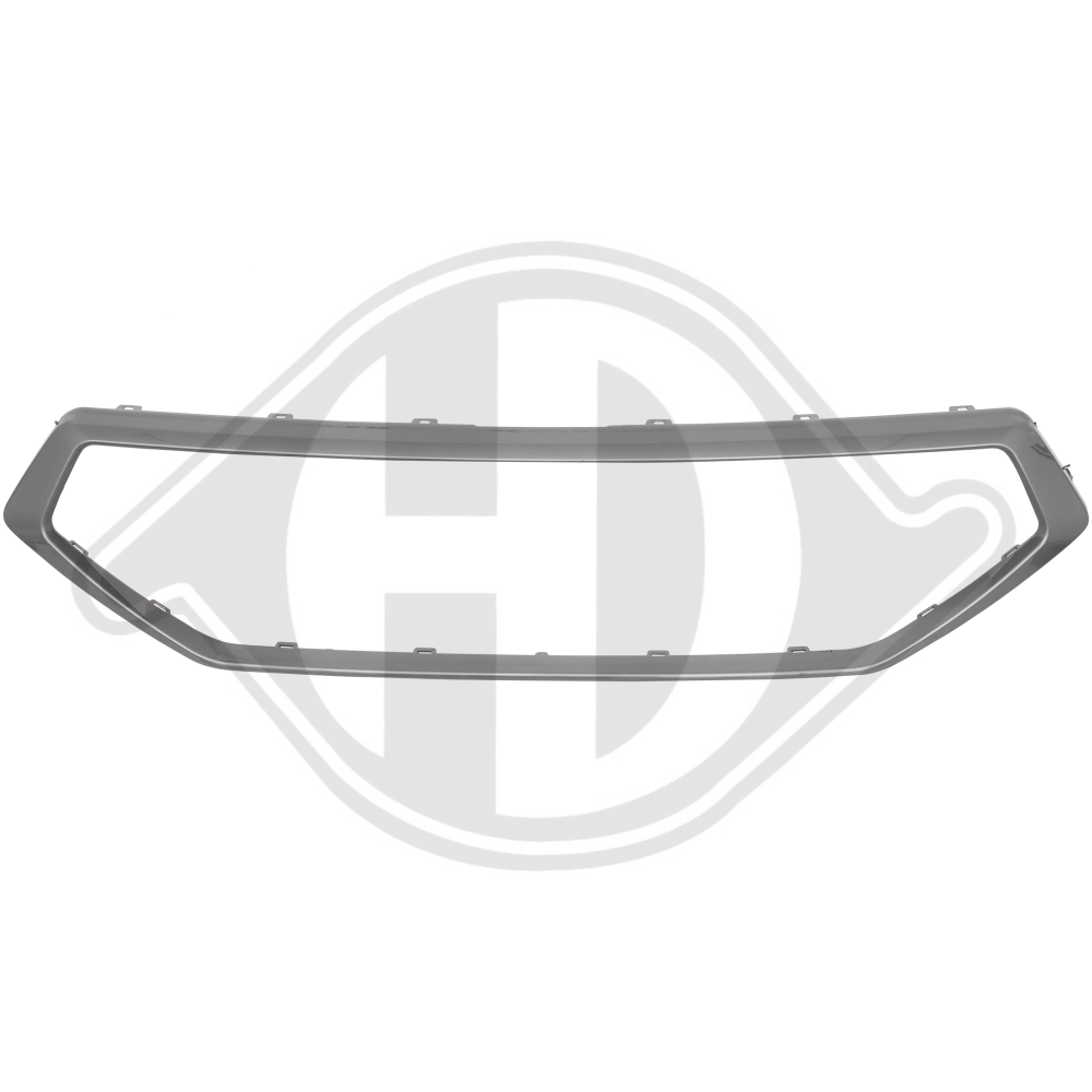 575854643E 9DG GRILLRAHMEN CUPRA ATECA, für 2021-> 7480241
