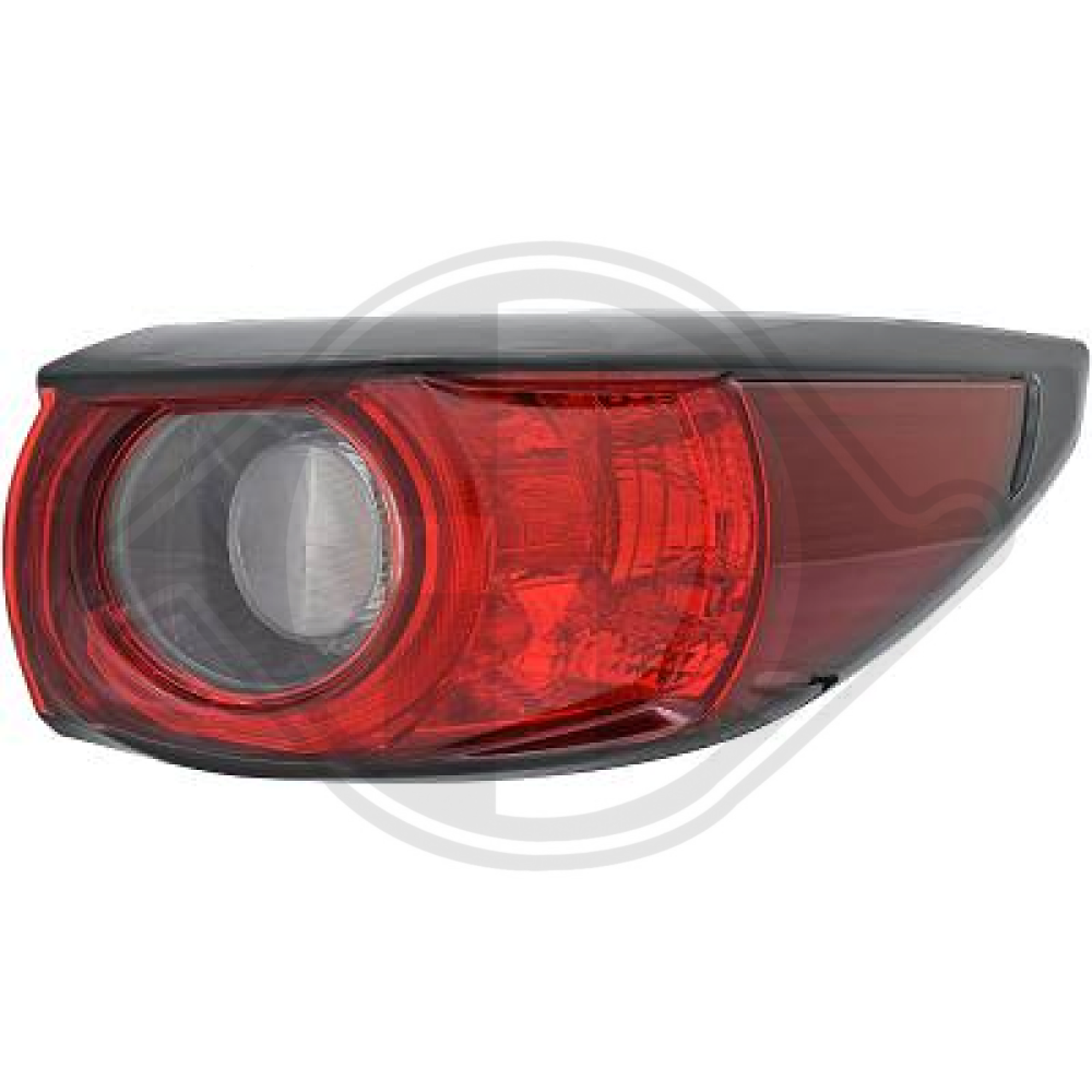 K12351160B RÜCKLEUCHTE LI. CX-5, 16->> LED 5631091