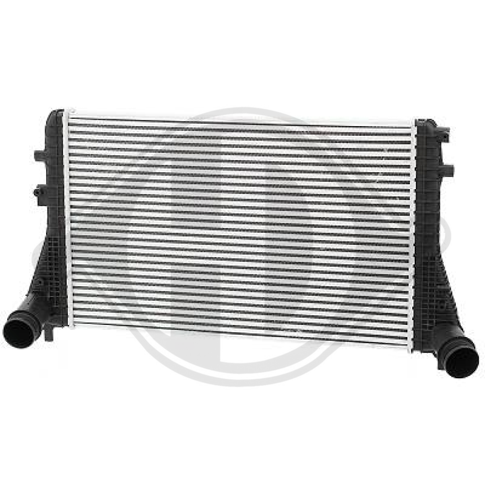 1K0 145 803 AK LADELUFTKÜHLER VW Golf VII GTI/R 2,0 DCA1139