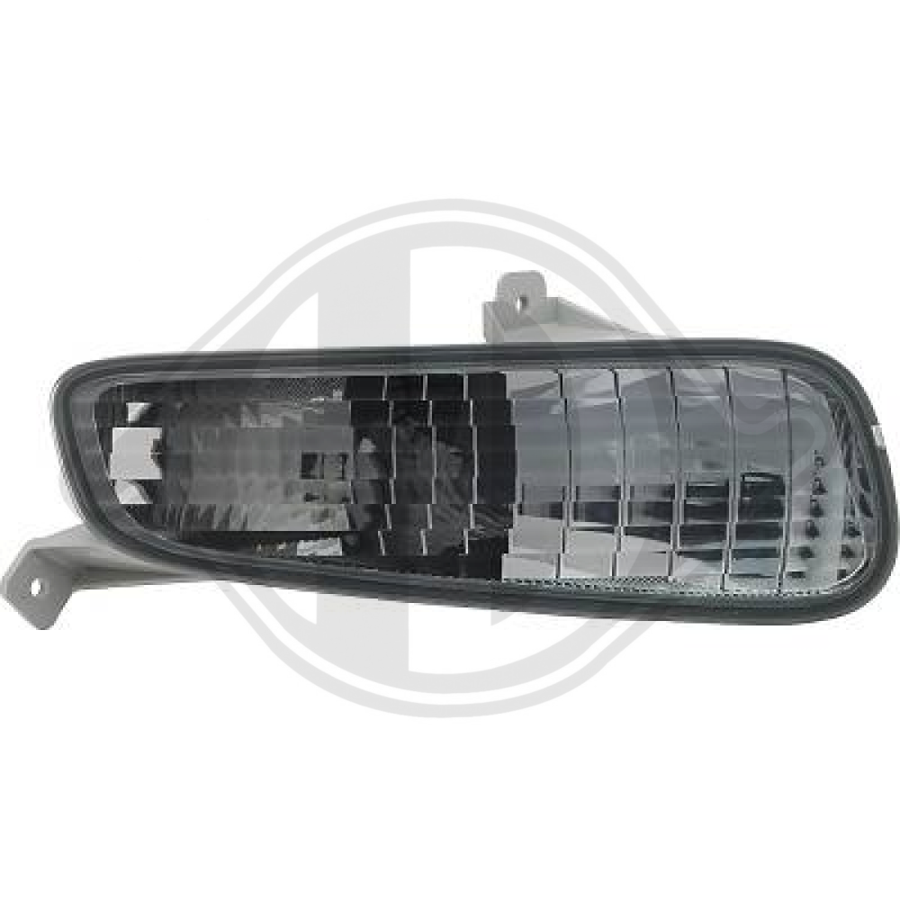 51858822 FRONTBLINKER RE. PUNTO EVO 09-12 3457072