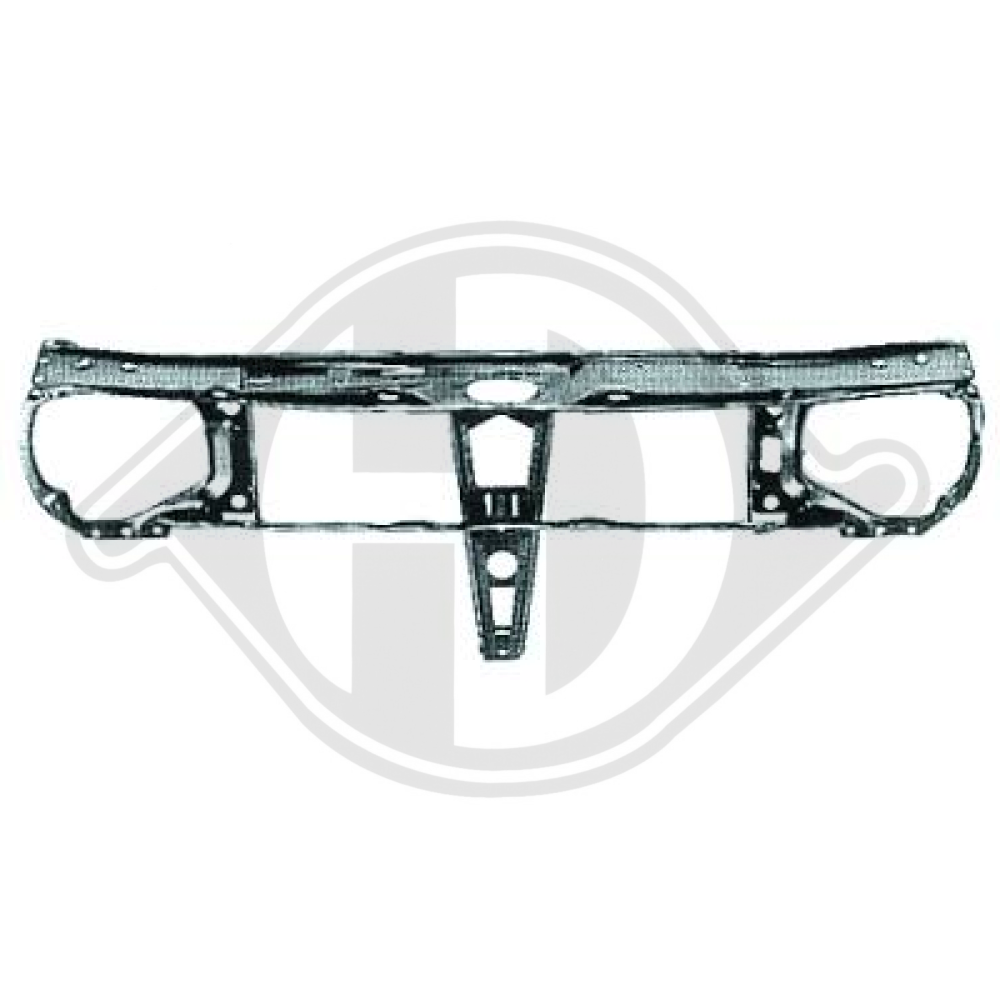 165805591 FRONTMASKE JETTA, BJ. 84-91 2221002