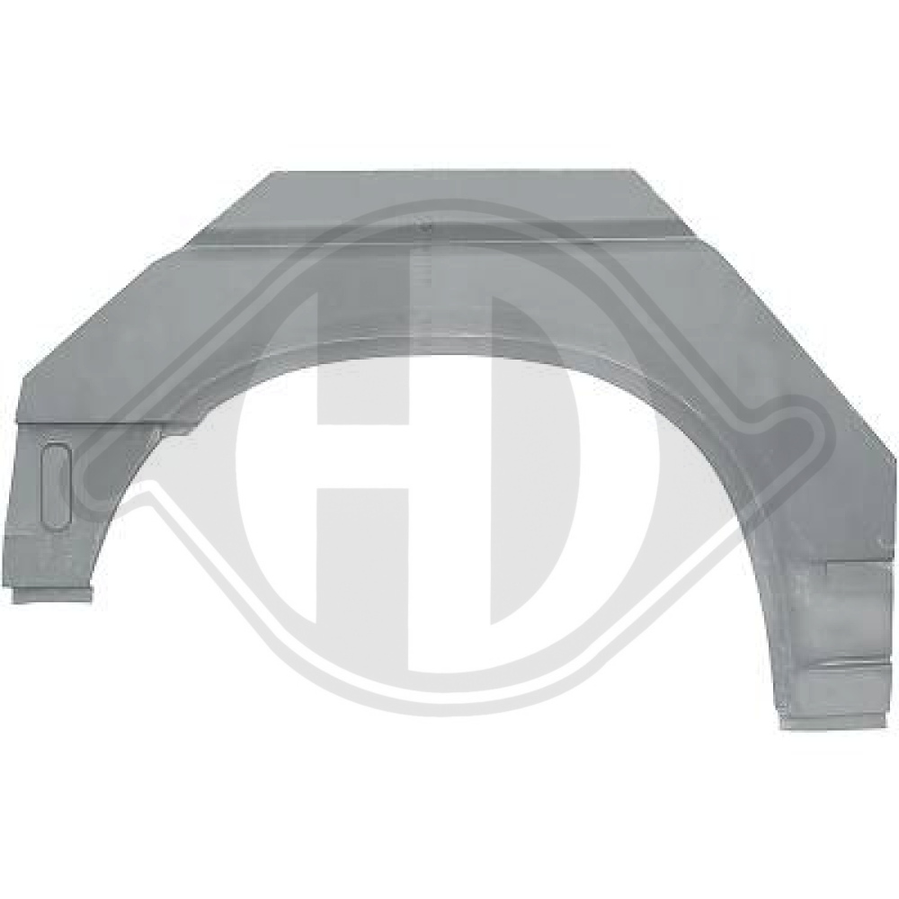 RADLAUF HINTEN RECHTS T4, 91-03 9417132