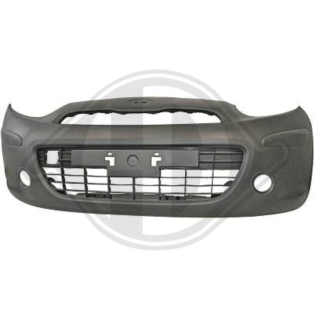 620221HA0H Stoßstange vorne für NISSAN MICRA IV (K13_) 2010-2013 6025050