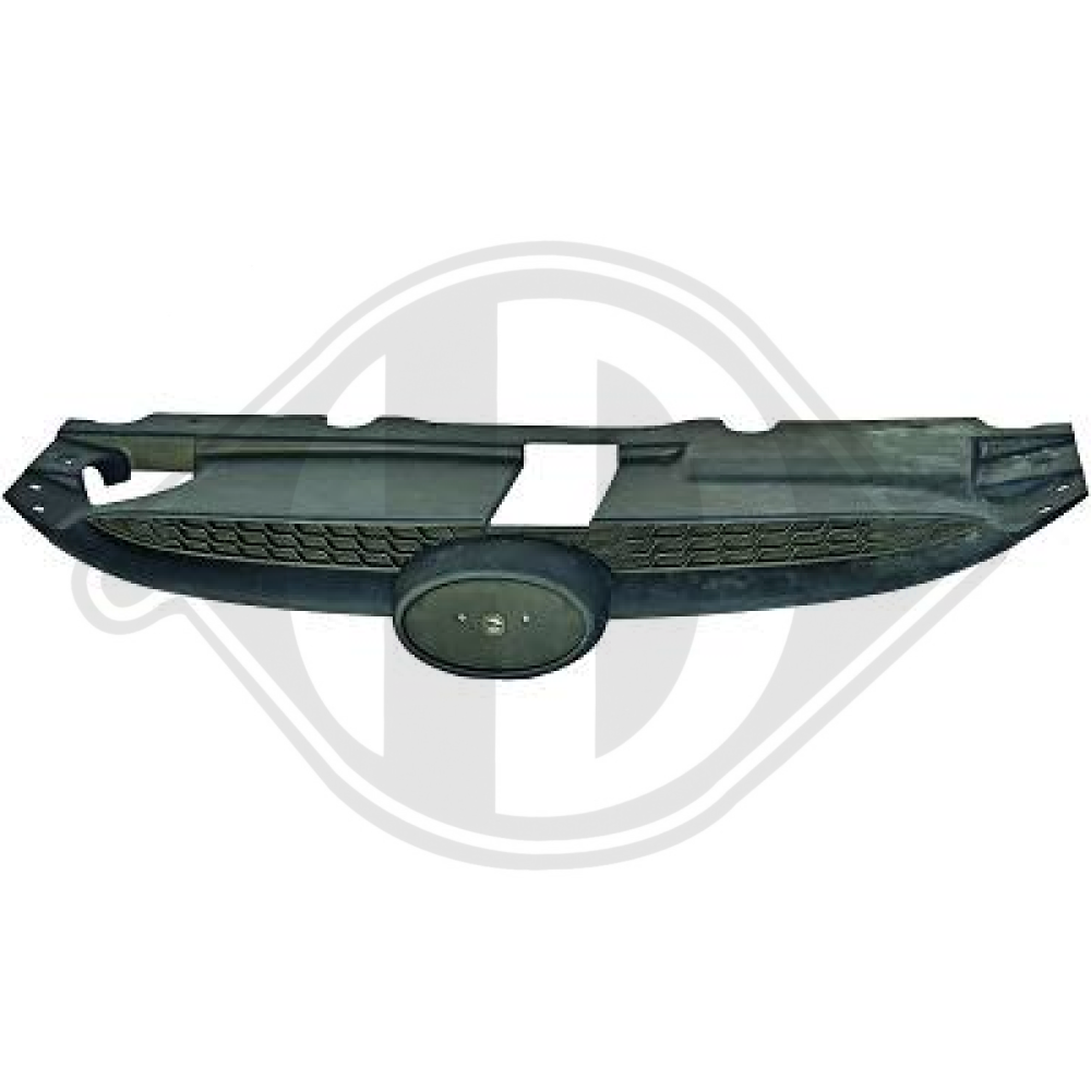 863512Y000 KÜHLERGRILL HYUNDAI iX35, für 10->> 6861040