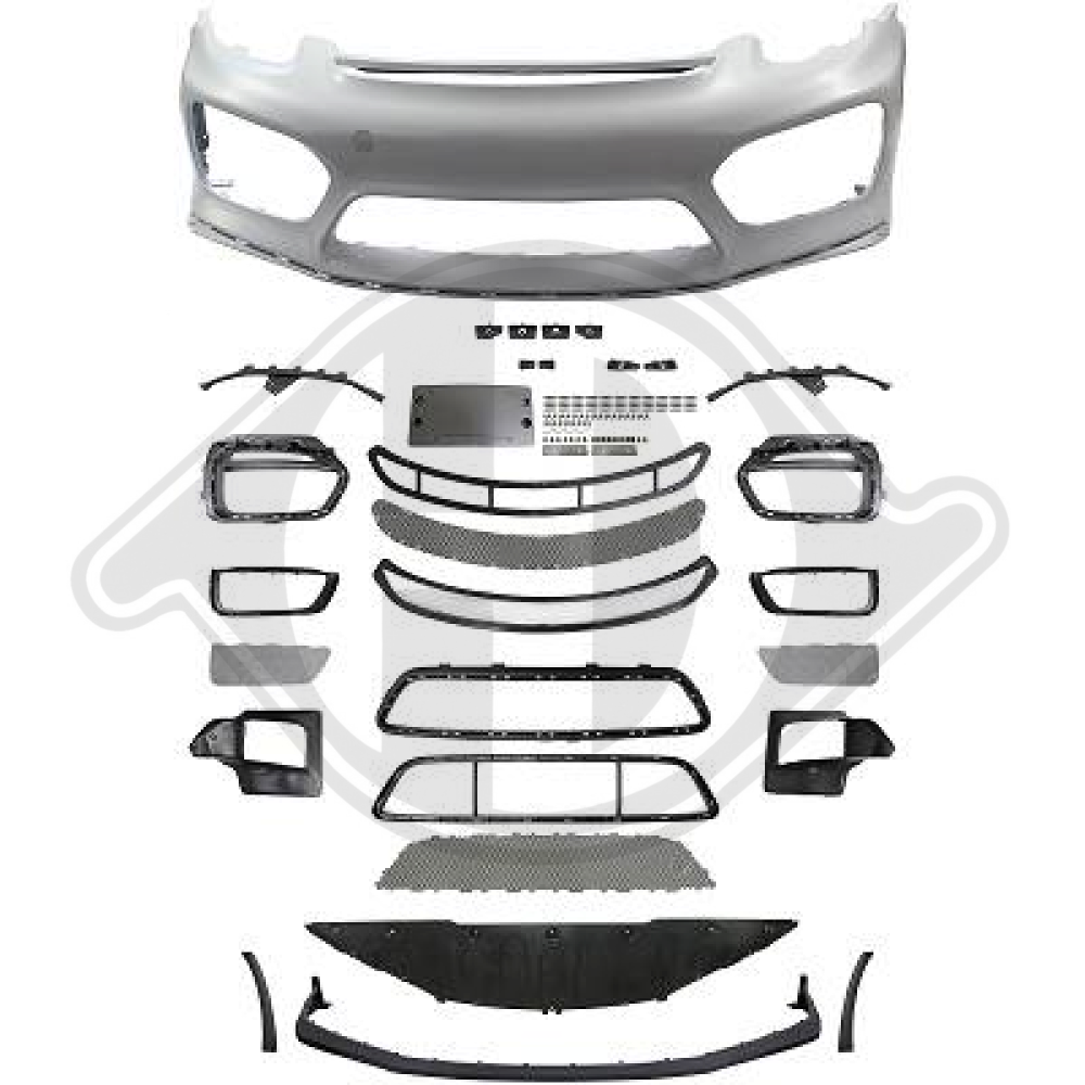 SPORTSTOßST.VO. CAYMAN, 13-16 GT4-OPTIK 2010550