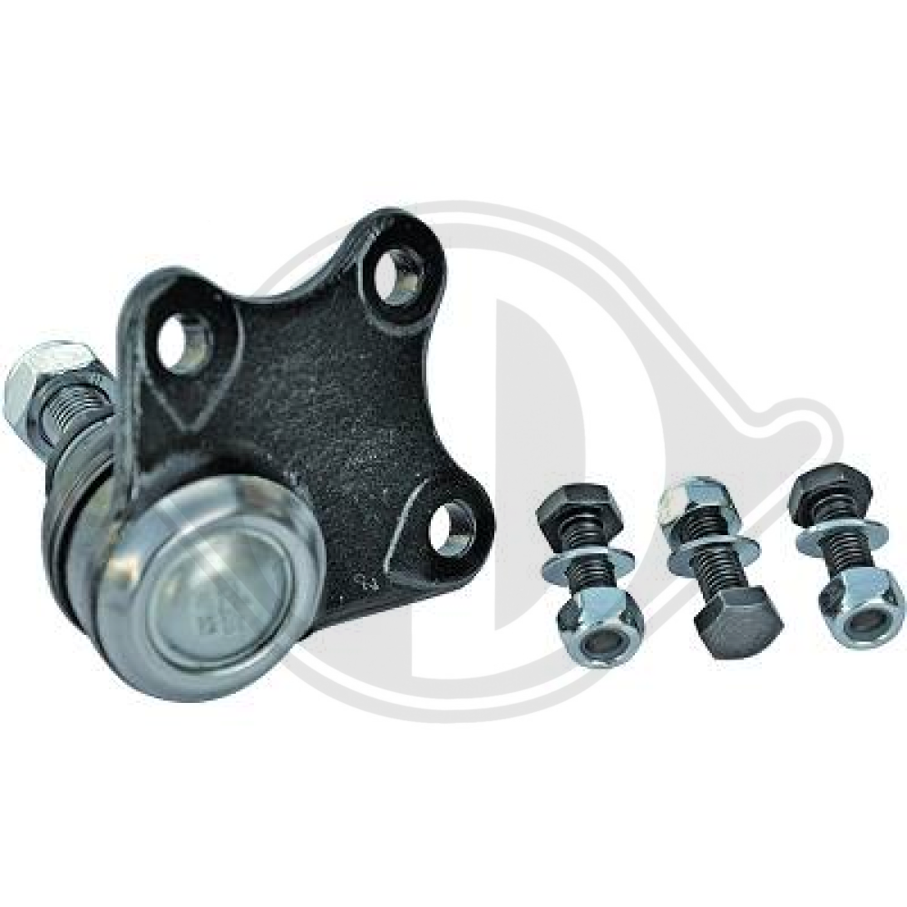 6Q0407366A TRAGGELENK RE. VW POLO, 01-05 1220510