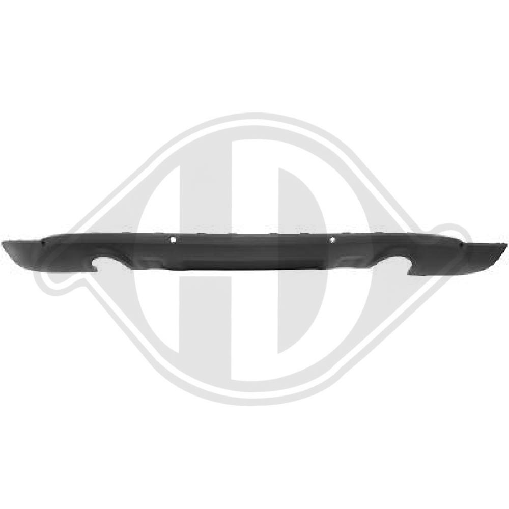 8R0807521P 4U8 SPOILER HINTEN AUDI Q5, 08-12 ENDROHR RE.+LI 1075066