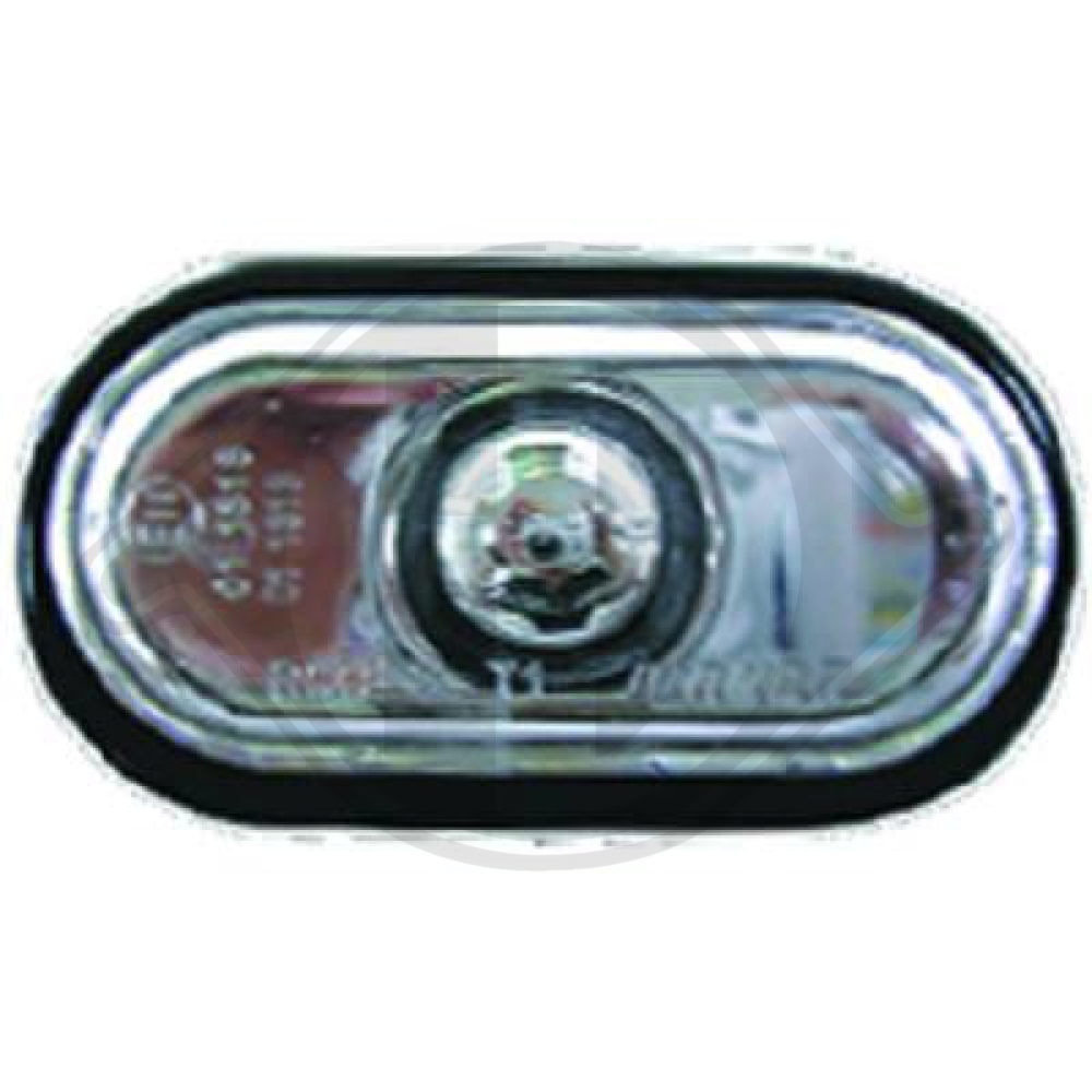 DESIGNBLINKER SET CLIO, 90->> KLARGLAS 4412178