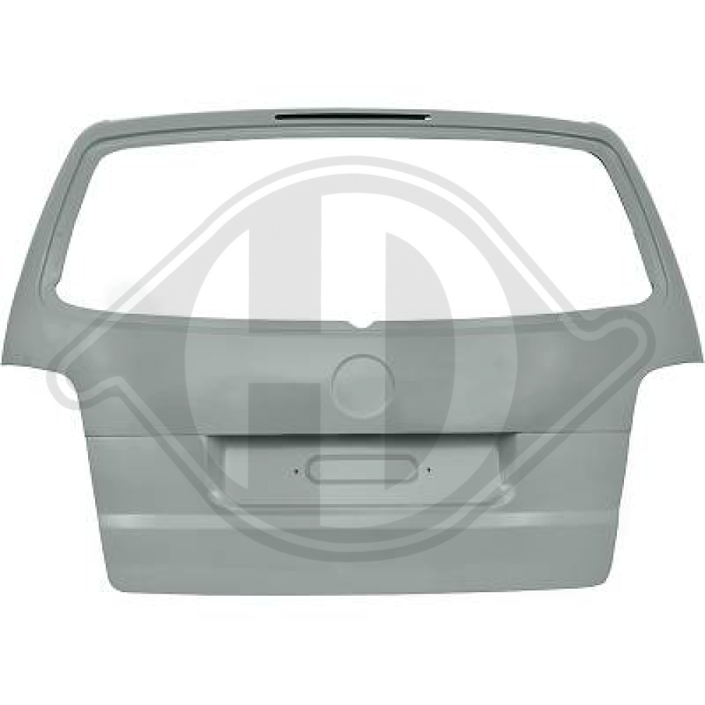 1T0827025B HECKKLAPPE VW TOURAN, 03-10 2295028