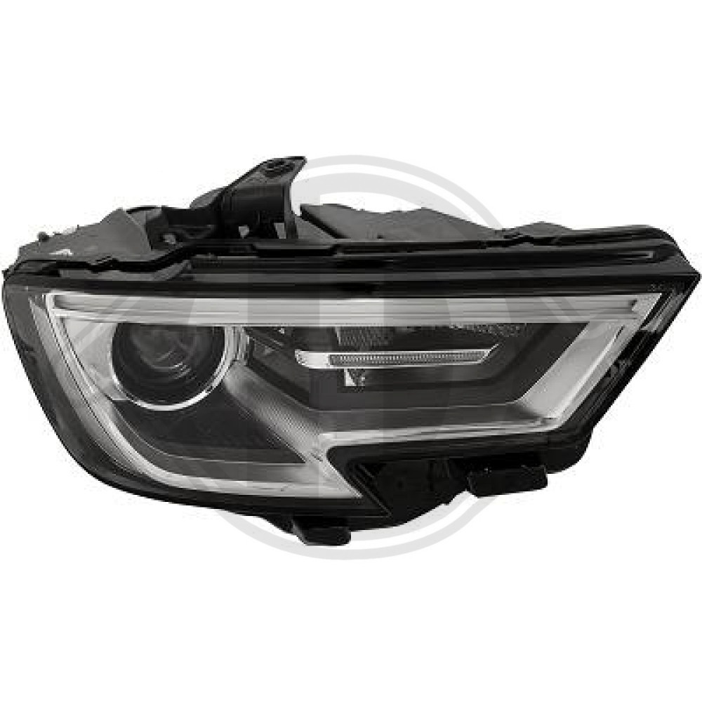 8V0 941 044 E BI-XENONSCHEINW. RE. A3, 16-20 VALEO;D5S/LED, 1033184