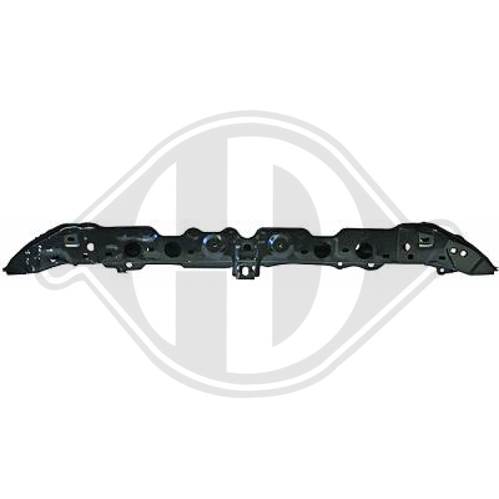 532050D080 SCHLOßBLECH OBEN YARIS, 11-06.14 NICHT HYBRIDMOD. 6607010