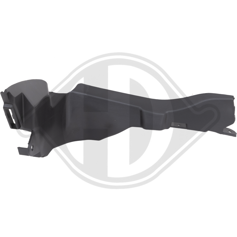 A205 885 39 65 STOßST.-HALTER V.RE. W205, 2014-2018 1673032
