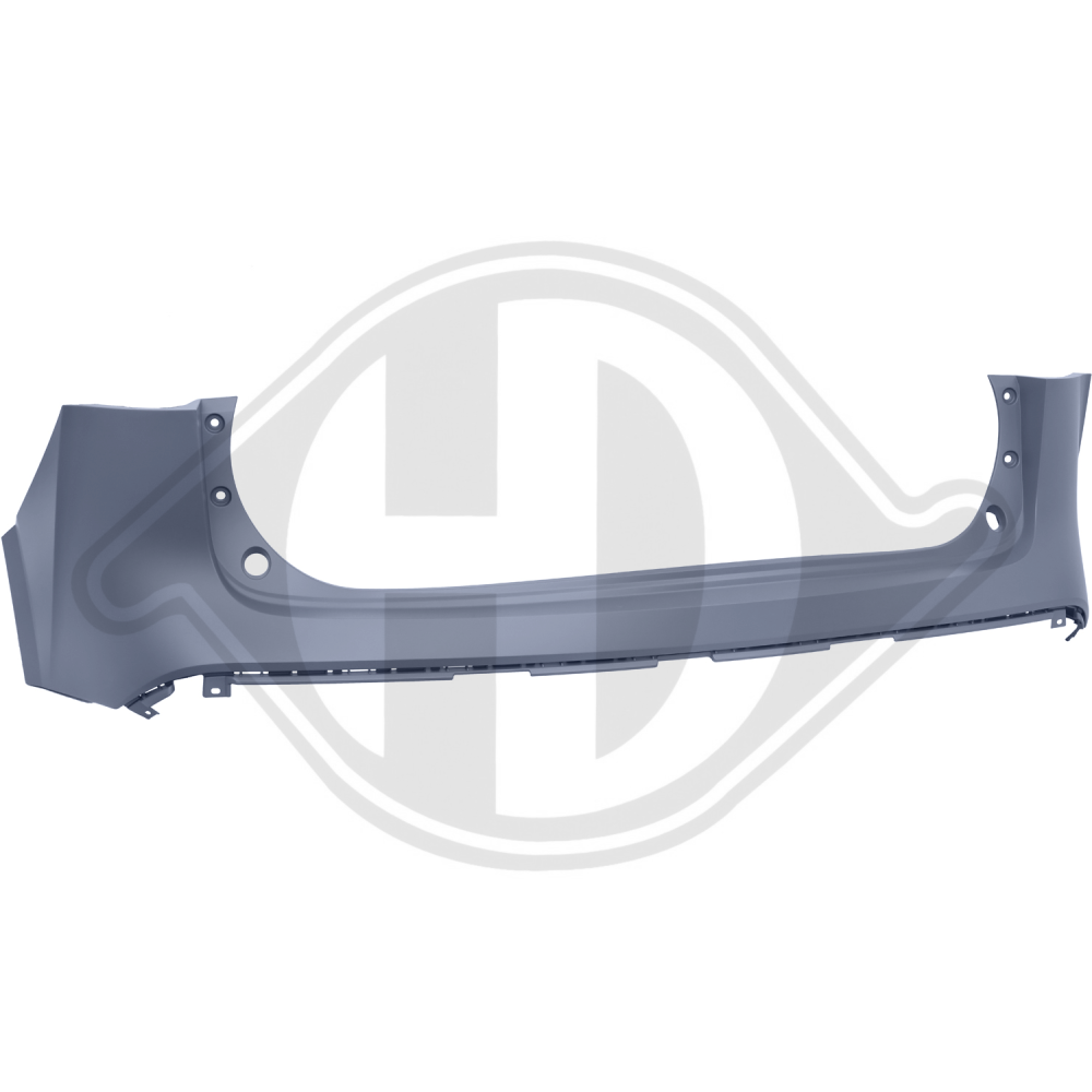 850226UA0A STOßFÄNGER HI. QASHQAI, 2021->> 6047857