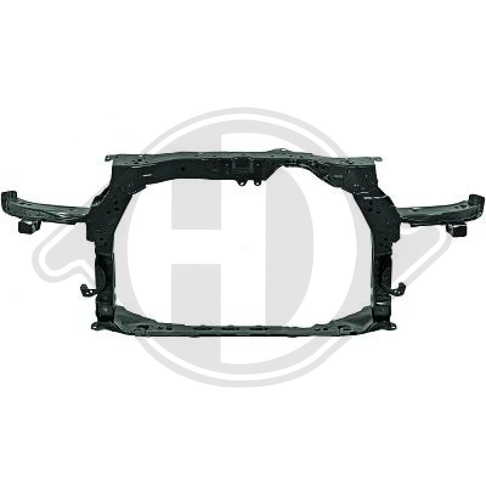 60400T1GG00ZZ FRONTGERÜST HONDA CRV, BJ. 12->> 5285802
