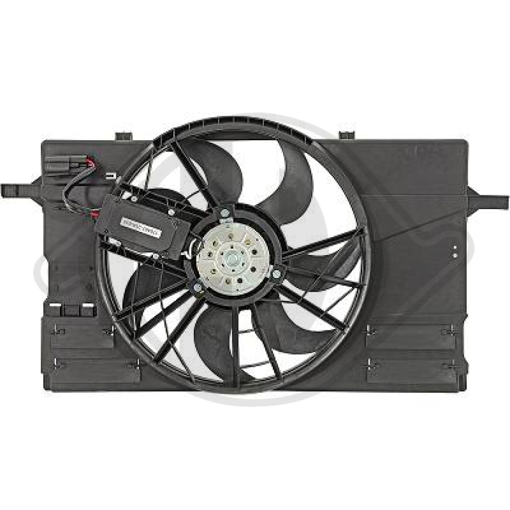 30671060 LÜFTER VOLVO S40 DCL1233