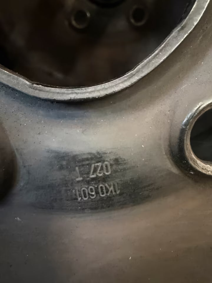 Kompletträder Sommerräder Stahlfelgen 5x112 195/65 R15 conti