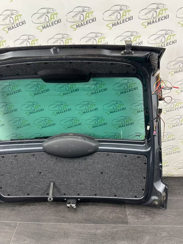 Heckklappe Kofferraum Deckel Skoda Roomster 5J7 Modell 9153 Farbe