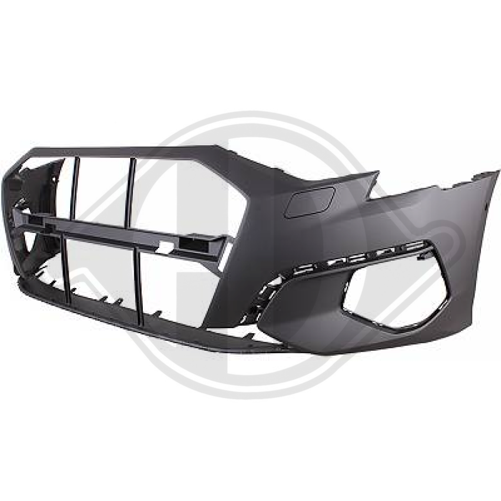 8Y0807065A GRU STOßSTANGE VORN AUDI A3, 20-24 FÜR PDC;KEIN SRA, 1034051