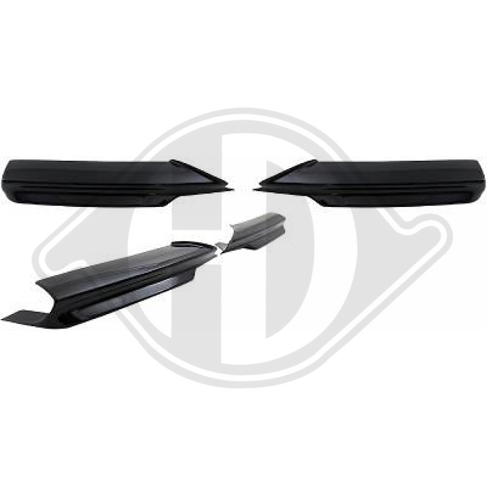 51192149509 FRONT SPLITTER R+L E90/91, 05-08 SPORT-TECHNIK 1216563