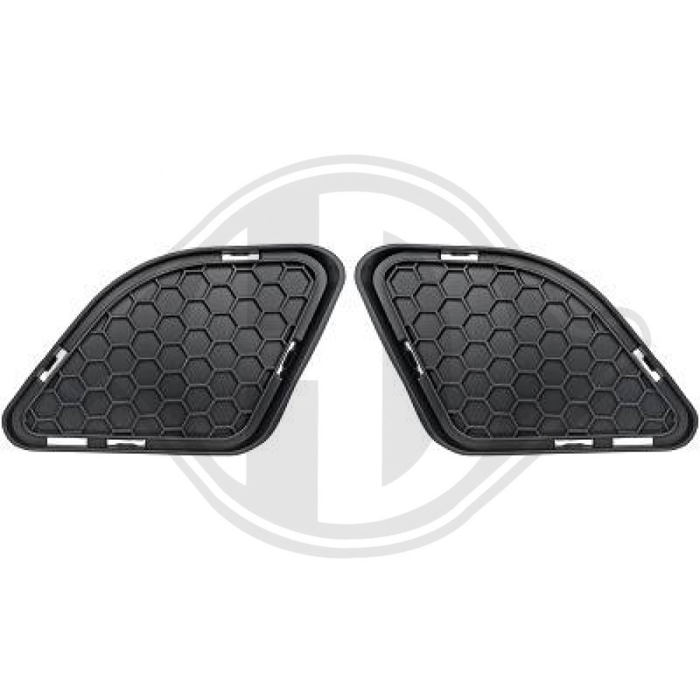 GRILL SET LI+RE W204; 07. Nov ZUB00326