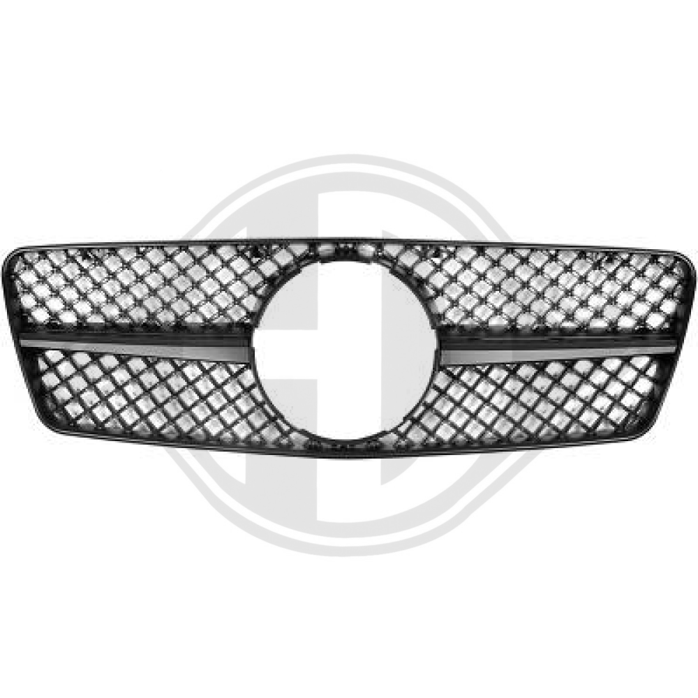 DESIGNGRILL W208, 97-02 SPORT-OPTIK 1625441